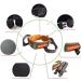 Gait Belt Elderly Assisted With Restraint Belt Assisted Body Lift Transfer Shift Belt Medical Nursing Safety Transfer Belt M - Buy Online on GoSupps.com