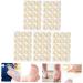 Healeved 5 Sheets Corn Protectors for Toes Corn Cushion for Feet Corn Pads for Toes Feet Corn Patches Pads for Feet Bunion Cushion Cushions Remover Foot Latex Sponge - Buy Online on GoSupps.com