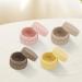 Travel Containers for Toiletries Organizer Jar for Loose Powder - Portable Toiletries Storage Box for Accessories Beads Small Jewelry - Buy Online on GoSupps.com