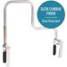 DMI Grab Bar Tub and Shower Handle  Bathtub Grab Bar  Safety Rail  For Safety and Stability  Rust Resistant  Chrome - Buy Online on GoSupps.com