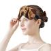 American Flag Golden Retriever Eye Mask - Adjustable Light Blocking Sleep Mask for Men & Women - Buy Online on GoSupps.com