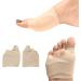 Professional Bunion Corrector & Toe Separator for Foot Care - Elastic Silicone Hallux Valgus Relief Tool - Buy Online on GoSupps.com