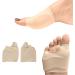 2-Piece Hallux Valgus Bunion Corrector - Relief for Pain Hammer Toe & Toe Separator - Buy Online on GoSupps.com