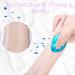 Xaydi Crystal Hair Eraser | Painless Hair Removal Epilator Device | Nano-Crystalline Technology | For Women & Men | Silver - Buy Online on GoSupps.com