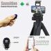 KINGJOY 75-Inch Camera Tripod with Wireless Remote and Travel Bag - Compatible with DSLR Cameras, Cell Phones, Projectors, and Binoculars - Buy Online on GoSupps.com