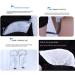 Portable Silica Gel Urinary Incontinence Pants Wearable Collection Urinal System Leakproof Leg Urinal Catheter Urine Bag Holder Male Urinal L Large - Buy Online on GoSupps.com