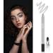 Waterproof Eyeshadow Pen Stick - Shimmer Cream Eye Shadow Pencil (Pearly Grey) - Buy Online on GoSupps.com