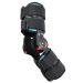 SFKLYU Hinged Elbow Brace Adjustable Post Elbow Brace with Sling Stabilizer Range of Motion Support Sling for Post Surgery Recovery Ligament Tendon Repairs