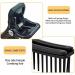 Hair Styling Clip Hair Sectioning Clips Duck-Billed Hair Clips With Comb Professional Comb Clips Grip Hair Hair Sectioning S Black Small - Buy Online on GoSupps.com