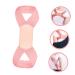 ULTECHNOVO Upper Back Correction Belt - Posture Corrector & Back Support for Men & Kids - Anti Hunchback - Pink 18x12x2CM - Buy Online on GoSupps.com