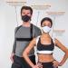 Posture Corrector XL Black | Made in America | Doctor-Invented | Insurance Reimbursable - Buy Online on GoSupps.com