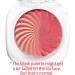 TINTARK Cheeky Blush Compact for Face Cheeks Talc Free Blusher Palette Matte Powder Makeup Natural Healthy Mauve Pink Magenta Peach Red Vegan Cruelty Free (01 MORNING ROSE) - Buy Online on GoSupps.com
