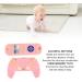 2er-Pack Silicone Baby Bite Rings - Educational Chew Sensory Toys in Pink for Teething & Play - Buy Online on GoSupps.com
