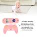 Silicone Baby Teether Toy - Educational Early Learning Chew Sensory Safe Remote Control Shape - Pink - Buy Online on GoSupps.com