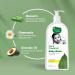 Buy Ayurvedic Baby Massage Oil & Herbal Natural Baby Wash - 18 Herbal Extracts Almond & Avocado - 200 ml International Shipping - Buy Online on GoSupps.com