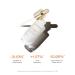 Sulwhasoo Concentrated Ginseng Renewing Brightening Ampoule - Korean Skincare for Dark Spots Firming & Brightening Niacinamide - 0.67 fl. oz - Buy Online on GoSupps.com