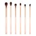Nabla Denude Eye Brush Set - Premium Quality Eye Makeup Brushes for Flawless Application | Free International Shipping - Buy Online on GoSupps.com