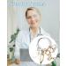 Guqqeuc Nurse Gifts | Stethoscope Keychain & Nurse Cap | Perfect Doctor & Nurse Appreciation Gifts for Women & Men | Nursing Graduation Gifts for Students & Practitioners - Buy Online on GoSupps.com