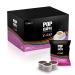 Pop Caff E-Tuo Lot 100 Arabica coffee capsules compatible with expresso machines Mitaca MPS Fior Fiore Lui Espresso m lange 3