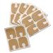 Pedi-pads 1/8 Felt #105 100/Pack Part# 18159 by Aetna Felt Corporation - 1 Pack - Buy Online on GoSupps.com