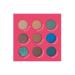 Profusion Cosmetics Mean Girls 9 Shade Palette Richly Pigmented and Long Wearing Eyeshadow Pallete Blendable Natural Colors Eye Shadows Makeup (Property of Gretchen Wieners)