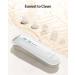 MOMTORY Electric Baby Nasal Aspirator | Powerful Booger Sucker with 3 Suction Speeds, Music Function, 2 Silicone Tips | Fast Charging for 60 Days - Buy Online on GoSupps.com