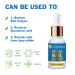 Extra Strength Toenail Fungus Treatment - Antifungal Nail Liquid with File and Brush (1fl oz/30ml) - Buy Online on GoSupps.com