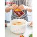 Haidilao Tomato Hot Pot Soup Base 200g + Ottogi Ramensari 110g Combo Pack - Buy Online on GoSupps.com