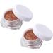 POPETPOP 6 pcs Party Eye Glitter Shimmer Cosmetic Powder Pigments Eyeshadow Dust Makeup Pearl Kit Shadow 1 count (Pack of 1) Goldenx3pcs - Buy Online on GoSupps.com