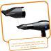 IWOWHERO 10Pcs hair dryer nozzle tool accessories hair drying nozzle hair styling nozzle universal tool cover - Buy Online on GoSupps.com