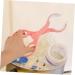 TOYANDONA 6 Pcs Bottle Clip Bottle Holder Anti-Slip Bottle Forceps Anti- Scald Clip Holder Ice Cube Clip Green Fabric Dye Bottle Tong Bowl Plate Clamp Pp Detachable Pacifier Pliers 25X9.5CMx3pcs As Shownx3pcs - Buy Online on GoSupps.com