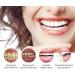Professional Whitening Tooth Kit | Remove Coffee & Tea Stains | Tooth Polishing Powder & Liquid | Yellow Teeth Remover - Buy Online on GoSupps.com