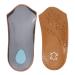 ARTIBETTER Orthotic Inserts Arch Support Insoles Heel Cushion Plantar Fasciitis Insoles for Plantar Fasciitis  Flat Feet Size 3