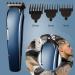 All-in-One 5-in-1 Trimmer | Beard Hair Ear Nose & Body Groomer - Rechargeable - Buy Online on GoSupps.com