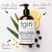 tgin Miracle RepaiRx Strengthening Shampoo with Black Castor Oil and Biotin - 13 Oz - Buy Online on GoSupps.com