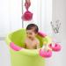 Baby Rinse Cup - Rinse Shampoo Rinser for Infant Bath Time (Bear-Pink) - Buy Online on GoSupps.com