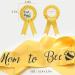 Mom to Bee Sash and Dad to Bee Badge Set | Baby Shower Decorations | Cute Bee Pattern | Baby Welcome Party Gifts (Yellow, 2 Packs) - Buy Online on GoSupps.com
