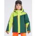 PHIBEE Big Boys' Waterproof Breathable Snowboard Ski Jacket Green 16 - Buy Online on GoSupps.com