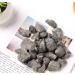 Natural Crystal Specimen Pyrite Raw Rough Quartz Crystal Tumbled Stones