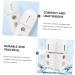 Mikinona 1Pc face water steamer household mini cosmetic white abs spray cold spray moisturizing face steamer Moisturizing spa steamer skin steamer care face - Buy Online on GoSupps.com