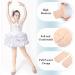 20 Pairs Girls Ballet Tights - Toddler Dance Footed Soft Elasticity Tights Bulk for School Uniform Costume - Medium Size - Buy Online on GoSupps.com
