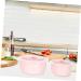 STOBAZA 1 Set Lunchbox Container Storage Boxes with Lids Household Food Case Mixing Bowl Refrigerator Work - Buy Online on GoSupps.com