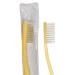 Vakly Disposable Toothbrushes - Individually Wrapped Travel Pack of 72 | Comfortable Bristles for Guests - Buy Online on GoSupps.com