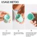 Travel Spray Bottle 1.7oz - Refillable Mini Spray Bottles for Perfume Toners & Mists - Perfect Travel Size - Buy Online on GoSupps.com