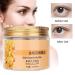 Gold Osmanthus Eye Mask 80pcs - Anti-Aging Collagen Patches for Puffy Eyes, Dark Circles, Wrinkles, and Eye Bags - Deep Moisturizing Formula with Elasticity Boost - Buy Online on GoSupps.com