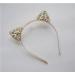 Fodattm 3pcs Girls Cat Ear Headbands - Cute Hairbands for Kids | International Shipping Available - Buy Online on GoSupps.com