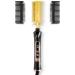 Ten-Tatent Electric Hot Comb Hair Straightener - Anti-Scald Double Sided Ceramic Beard & Hair Straightening Brush - Buy Online on GoSupps.com