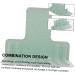 Zerodeko 4pcs Refrigerator Fridge Space Saver Fridge Drawer Divider Fridge Shelf Organizer Storage Partition 1 - Buy Online on GoSupps.com