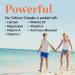 Dynamic Health Coral Calcium Complex 32oz Liquid Supplement with Magnesium | Bone Health & PH Level Support - Buy Online on GoSupps.com