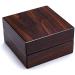 Smoking Set/Cigar Accessories Cigar Ashtray Compact Cigar Box Cigar Set with Cigar Cutter and Cigar Punch Decorative Box Brown